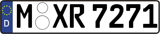 M-XR7271