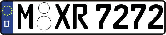 M-XR7272