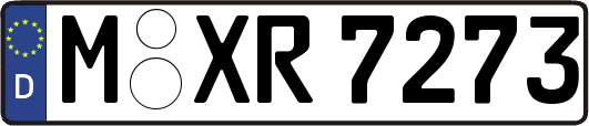 M-XR7273