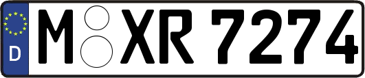 M-XR7274