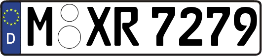 M-XR7279