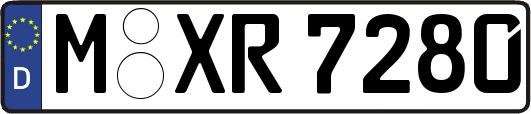 M-XR7280