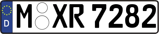 M-XR7282