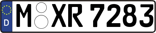 M-XR7283