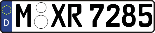 M-XR7285