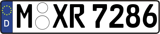 M-XR7286