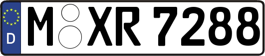 M-XR7288