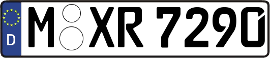 M-XR7290