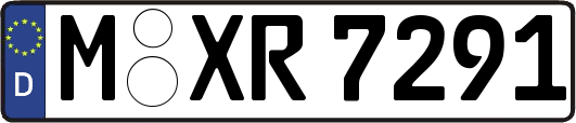 M-XR7291