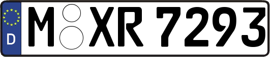 M-XR7293