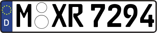 M-XR7294