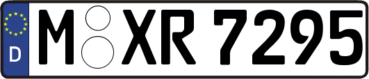 M-XR7295