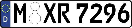 M-XR7296