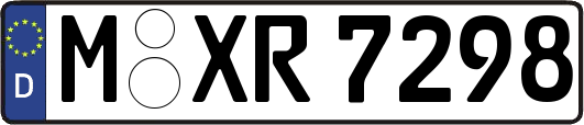 M-XR7298