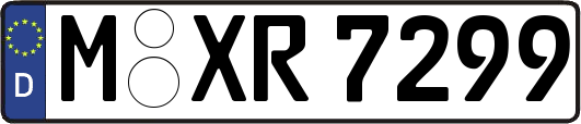 M-XR7299