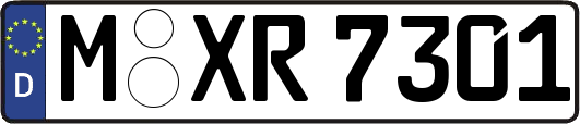 M-XR7301