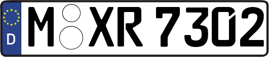 M-XR7302