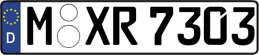 M-XR7303