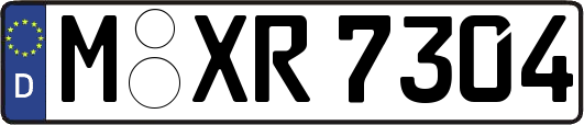 M-XR7304