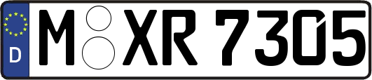 M-XR7305