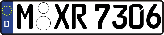 M-XR7306