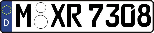 M-XR7308