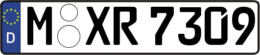M-XR7309