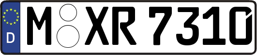 M-XR7310