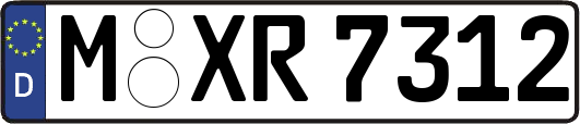 M-XR7312