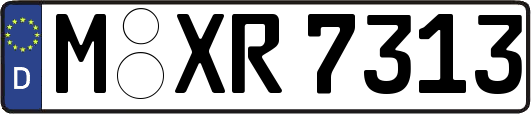 M-XR7313