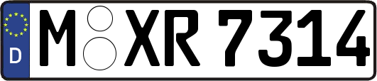M-XR7314