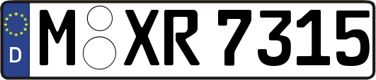 M-XR7315