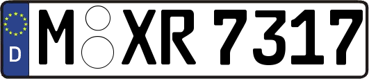 M-XR7317