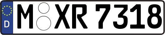 M-XR7318