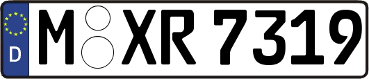 M-XR7319