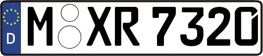 M-XR7320