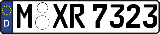 M-XR7323
