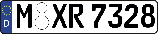 M-XR7328