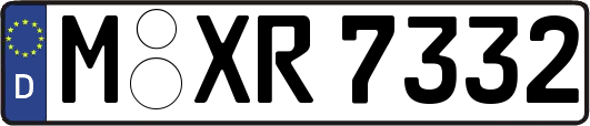 M-XR7332