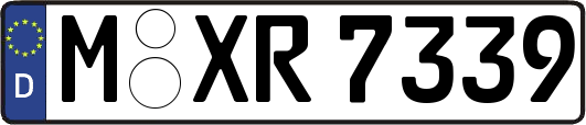 M-XR7339