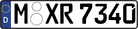 M-XR7340