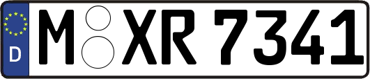 M-XR7341