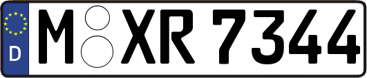 M-XR7344