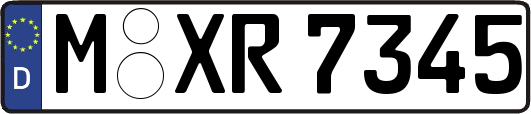M-XR7345