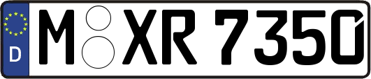 M-XR7350