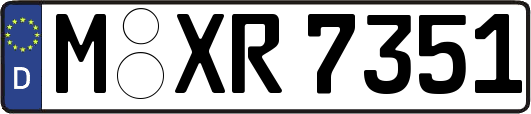 M-XR7351