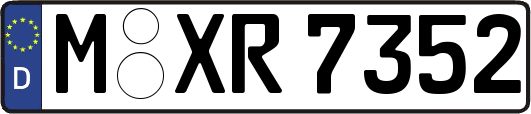 M-XR7352