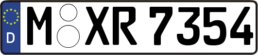 M-XR7354
