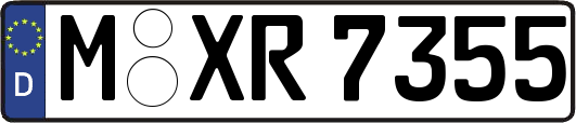 M-XR7355