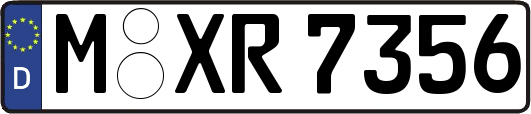 M-XR7356